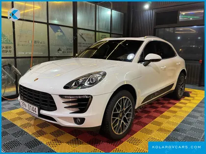 PORSCHE MACAN 3.0 S DIESEL