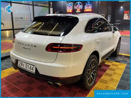 PORSCHE MACAN 3.0 S DIESEL