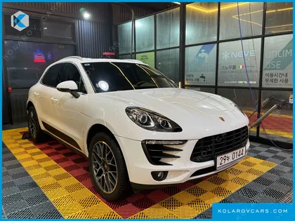 PORSCHE MACAN 3.0 S DIESEL