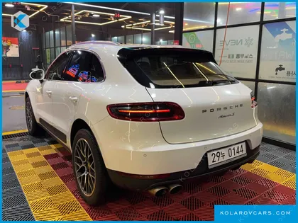PORSCHE MACAN 3.0 S DIESEL