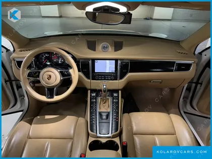 PORSCHE MACAN 3.0 S DIESEL