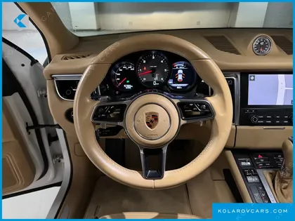 PORSCHE MACAN 3.0 S DIESEL