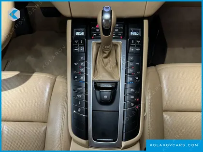PORSCHE MACAN 3.0 S DIESEL