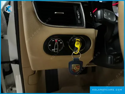 PORSCHE MACAN 3.0 S DIESEL