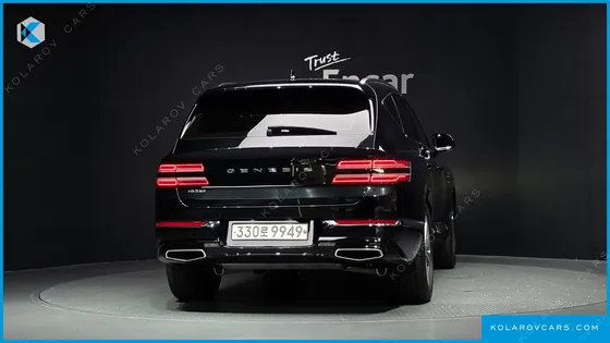 GENESIS GV80 2.5T GASOLINE 2WD
