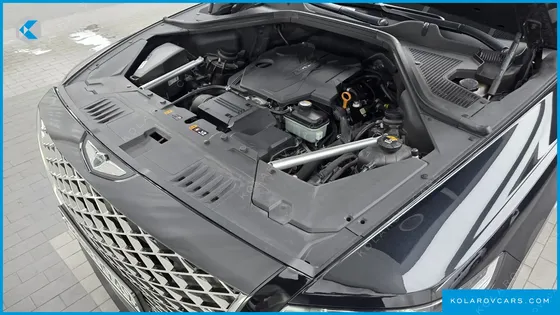GENESIS GV80 2.5T GASOLINE 2WD