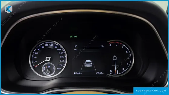GENESIS GV80 2.5T GASOLINE 2WD