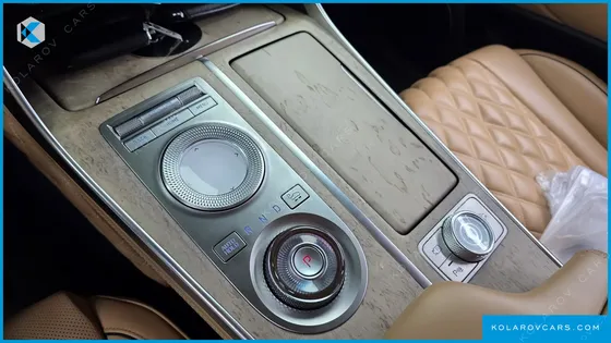GENESIS GV80 2.5T GASOLINE 2WD