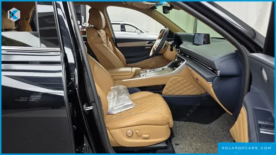 GENESIS GV80 2.5T GASOLINE 2WD
