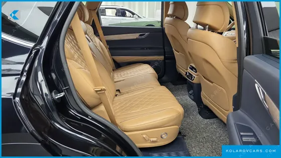 GENESIS GV80 2.5T GASOLINE 2WD