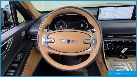 GENESIS GV80 2.5T GASOLINE 2WD
