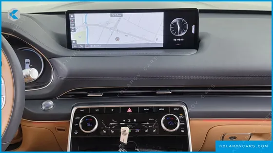 GENESIS GV80 2.5T GASOLINE 2WD