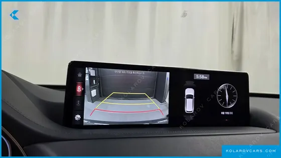 GENESIS GV80 2.5T GASOLINE 2WD