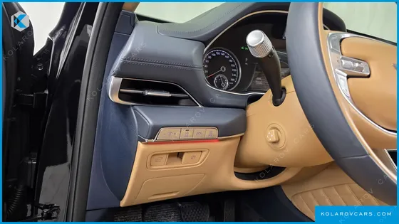 GENESIS GV80 2.5T GASOLINE 2WD