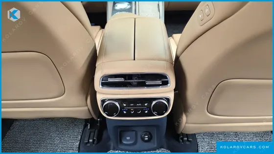 GENESIS GV80 2.5T GASOLINE 2WD
