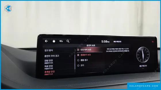 GENESIS GV80 2.5T GASOLINE 2WD