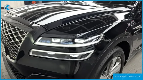 GENESIS GV80 2.5T GASOLINE 2WD