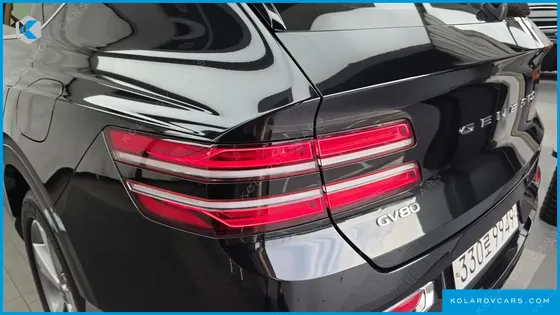 GENESIS GV80 2.5T GASOLINE 2WD