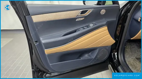 GENESIS GV80 2.5T GASOLINE 2WD