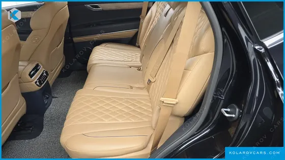 GENESIS GV80 2.5T GASOLINE 2WD