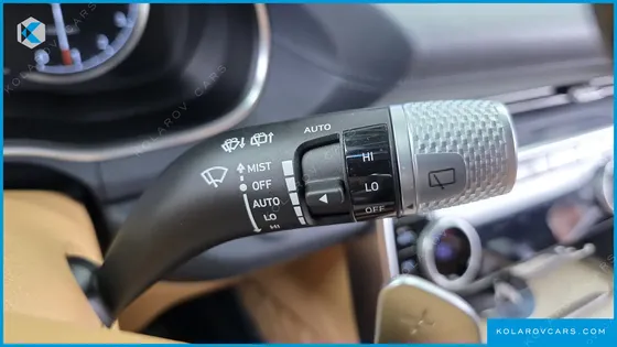 GENESIS GV80 2.5T GASOLINE 2WD