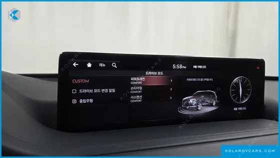 GENESIS GV80 2.5T GASOLINE 2WD