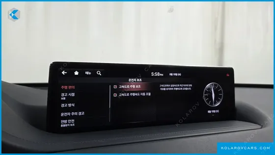 GENESIS GV80 2.5T GASOLINE 2WD
