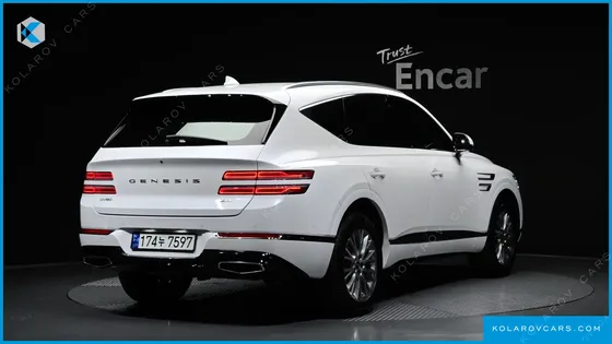 GENESIS GV80 2.5T GASOLINE AWD