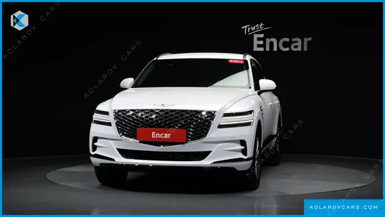 GENESIS GV80 2.5T GASOLINE AWD