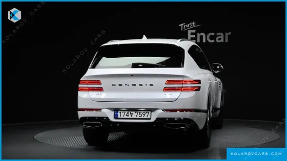 GENESIS GV80 2.5T GASOLINE AWD