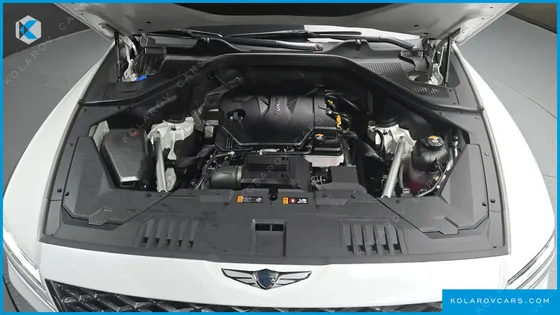 GENESIS GV80 2.5T GASOLINE AWD