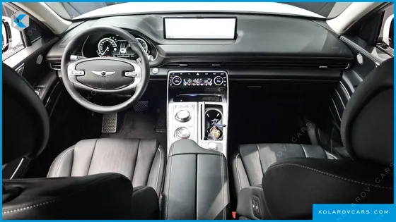 GENESIS GV80 2.5T GASOLINE AWD