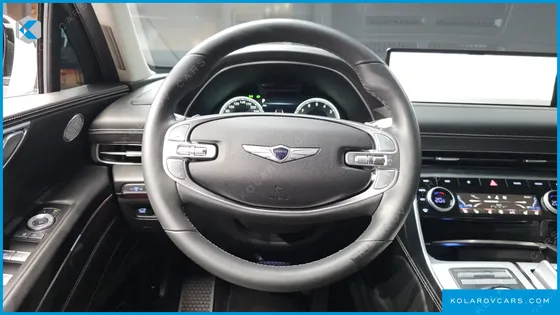 GENESIS GV80 2.5T GASOLINE AWD