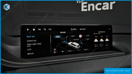 GENESIS GV80 2.5T GASOLINE AWD
