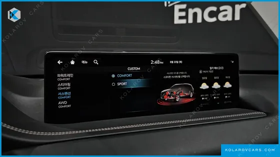 GENESIS GV80 2.5T GASOLINE AWD