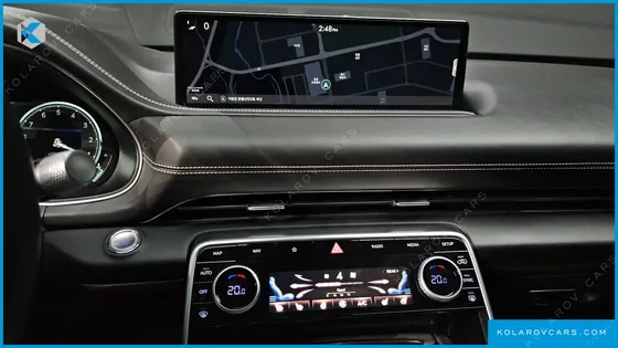 GENESIS GV80 2.5T GASOLINE AWD