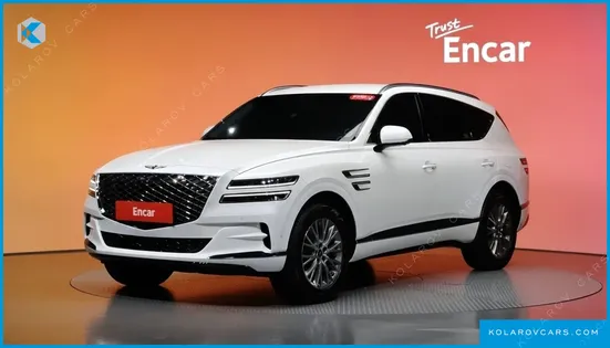 GENESIS GV80 2.5T GASOLINE AWD