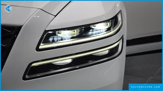 GENESIS GV80 2.5T GASOLINE AWD