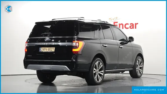 FORD EXPEDITION PLATINUM 4WD