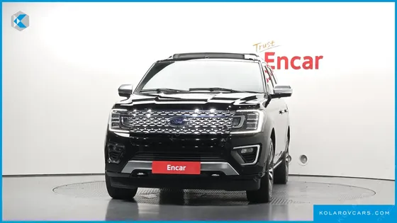 FORD EXPEDITION PLATINUM 4WD