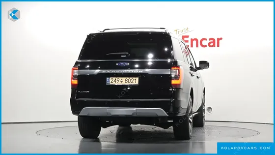 FORD EXPEDITION PLATINUM 4WD