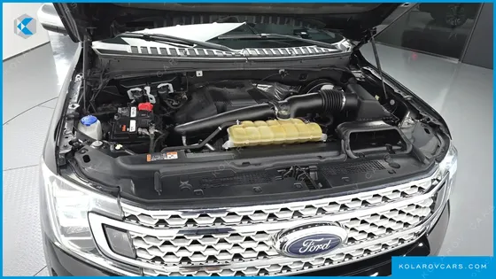 FORD EXPEDITION PLATINUM 4WD