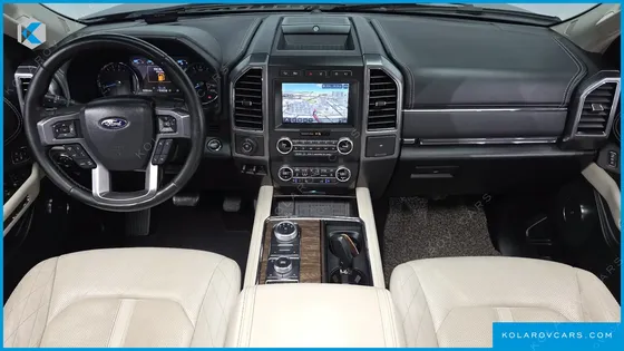 FORD EXPEDITION PLATINUM 4WD