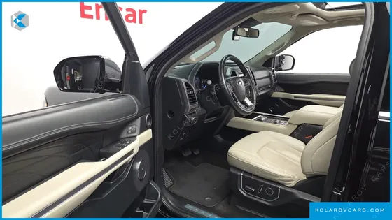 FORD EXPEDITION PLATINUM 4WD