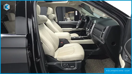 FORD EXPEDITION PLATINUM 4WD