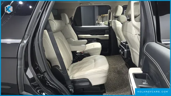 FORD EXPEDITION PLATINUM 4WD