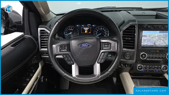 FORD EXPEDITION PLATINUM 4WD