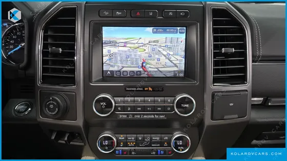 FORD EXPEDITION PLATINUM 4WD