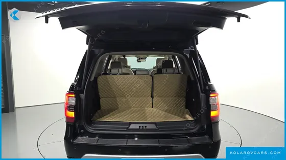 FORD EXPEDITION PLATINUM 4WD