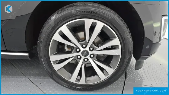FORD EXPEDITION PLATINUM 4WD